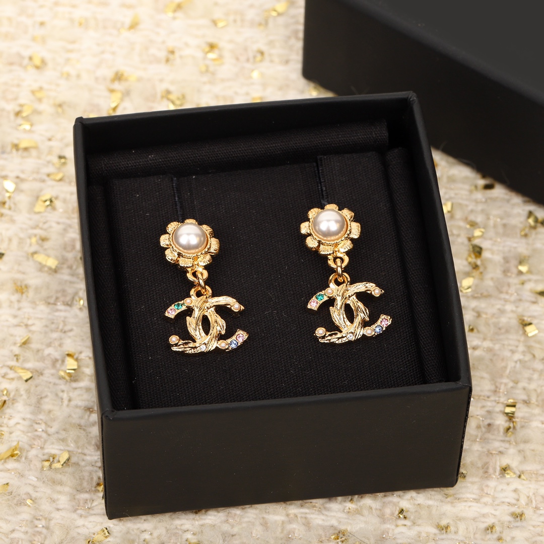 Chanel Earrings